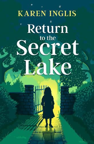 Cover image for Return to the Secret Lake