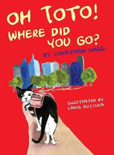 Cover image for Oh Toto, Where Did You Go?