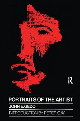 Cover image for Portraits of the Artist: Psychoanalysis of Creativity and its Vicissitudes