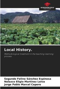 Cover image for Local History.