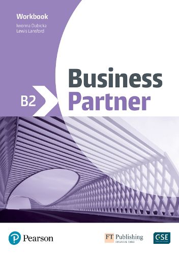 Cover image for Business Partner B2 Workbook