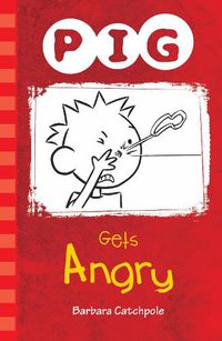 Cover image for PIG Gets Angry