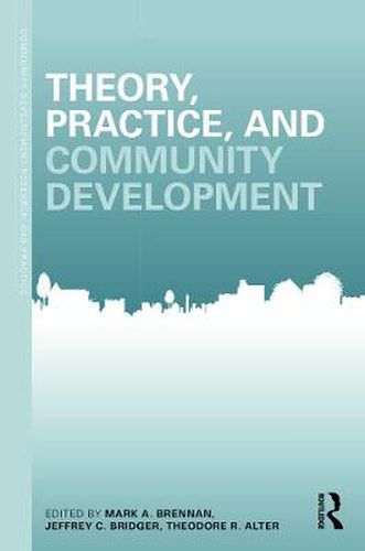 Cover image for Theory, Practice, and Community Development