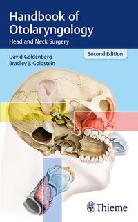 Cover image for Handbook of Otolaryngology: Head and Neck Surgery