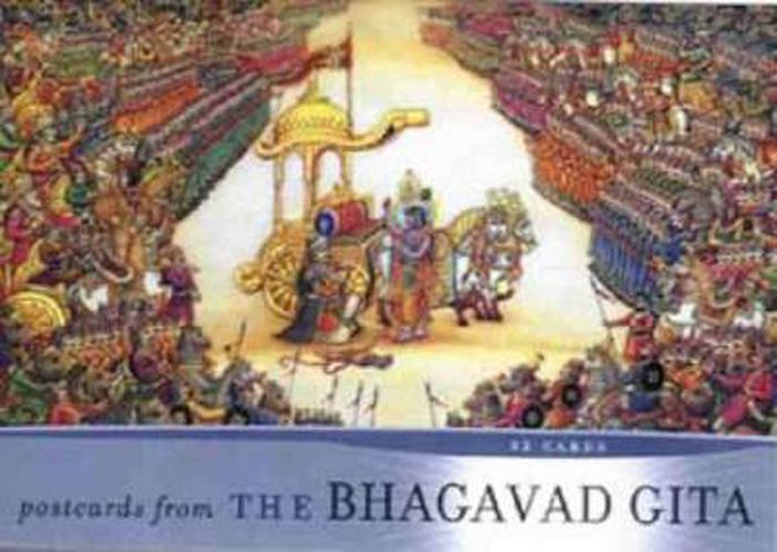 Postcards from the Bhagavad Gita