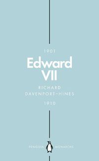 Cover image for Edward VII (Penguin Monarchs): The Cosmopolitan King