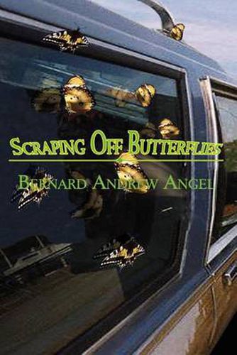 Cover image for Scraping Off Butterflies