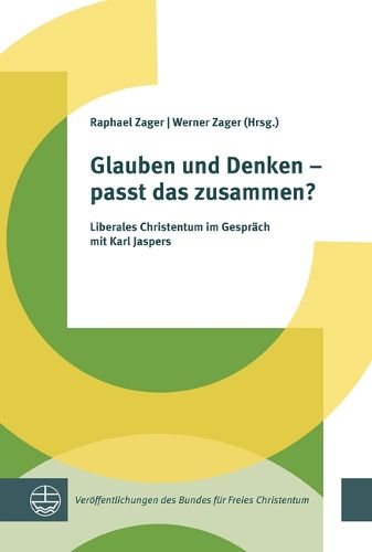 Cover image for Glauben Und Denken - Passt Das Zusammen?