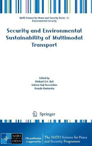 Cover image for Security and Environmental Sustainability of Multimodal Transport