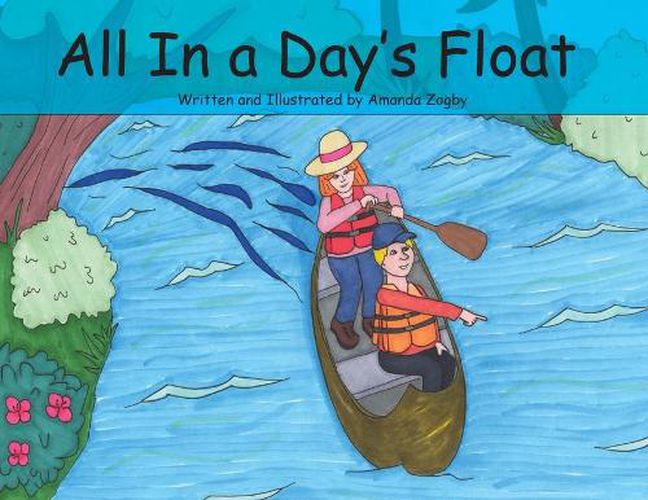 Cover image for All In a Day's Float