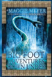 Cover image for Big Foot Adventures Down Under