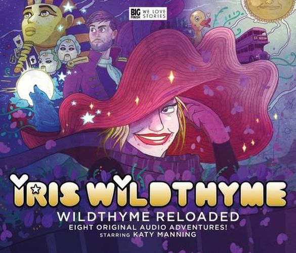 Cover image for Wildthyme Reloaded