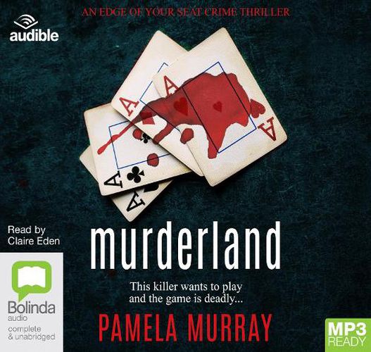 Cover image for Murderland