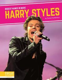 Cover image for Biggest Names in Music: Harry Styles