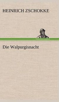 Cover image for Die Walpurgisnacht