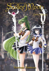 Cover image for Sailor Moon Eternal Edition 7