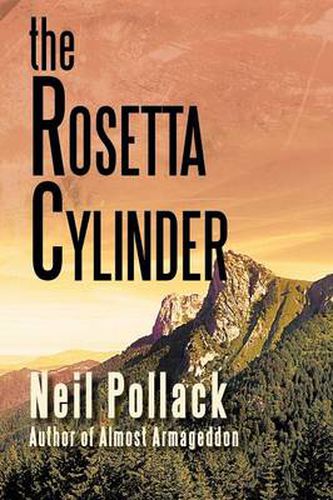 Cover image for The Rosetta Cylinder