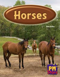 Cover image for Horses