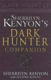 Cover image for The Dark-Hunter Companion