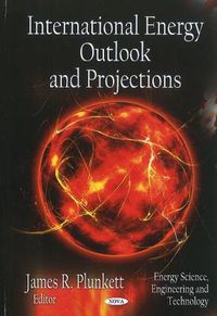 Cover image for International Energy Outlook & Projections