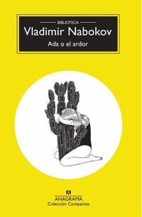 Cover image for ADA O El Ardor