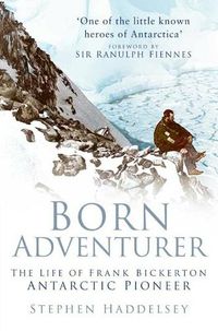 Cover image for Born Adventurer