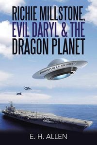 Cover image for Richie Millstone, Evil Daryl & the Dragon Planet