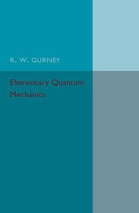 Cover image for Elementary Quantum Mechanics