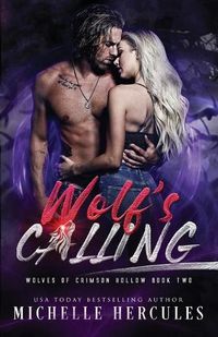 Cover image for Wolf's Calling