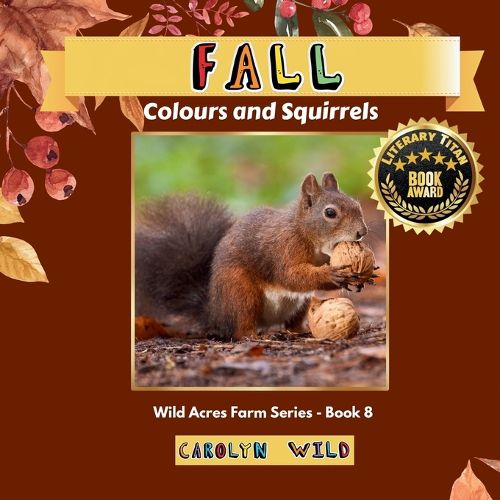 Cover image for Fall