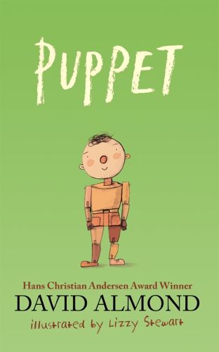 Cover image for Puppet
