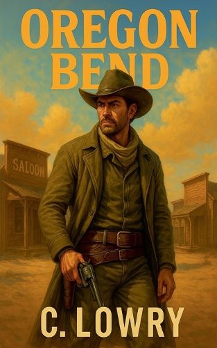 Cover image for Oregon Bend