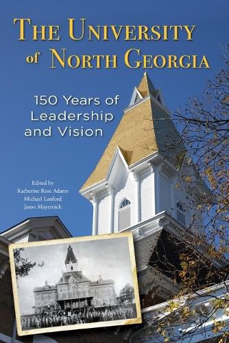 Cover image for The University of North Georgia