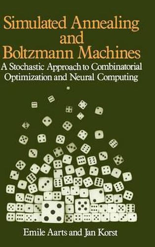 Simulated Annealing and Boltzmann Machines: Stochastic Approach to Combinatorial Optimization and Neural Computing