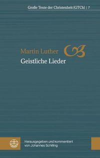 Cover image for Geistliche Lieder: Nach Dem Bapstschen Gesangbuch