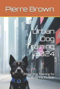 Cover image for Urban Dog Training 2024