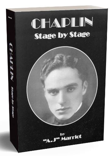 Cover image for CHAPLIN - Stage by Stage
