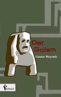 Cover image for Der Golem