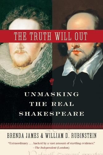 Cover image for The Truth Will Out