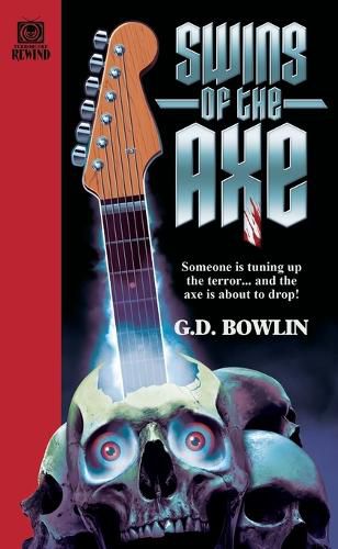 Cover image for Swing of the Axe