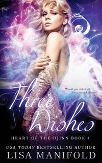 Cover image for Three Wishes