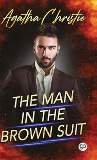 Cover image for The Man in the Brown Suit