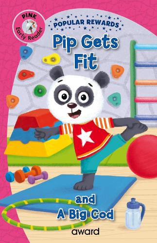 Cover image for Pip Gets Fit