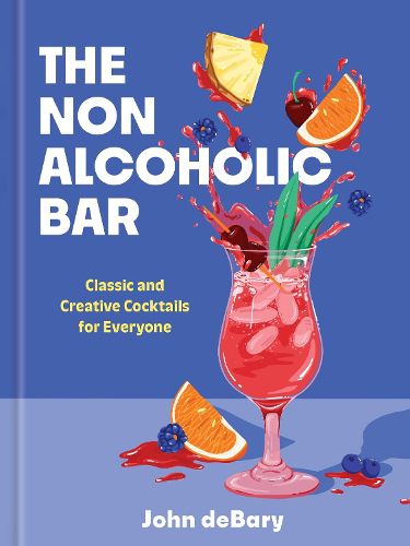 Cover image for The Nonalcoholic Bar
