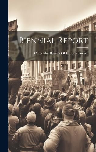 Cover image for Biennial Report