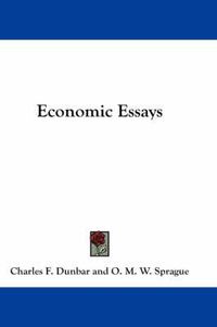 Cover image for Economic Essays