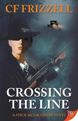 Cover image for Crossing the Line