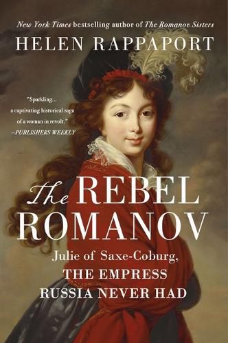 Cover image for The Rebel Romanov