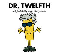 Cover image for Doctor Who: Dr. Twelfth (Roger Hargreaves)
