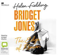 Cover image for Bridget Jones: The Edge of Reason